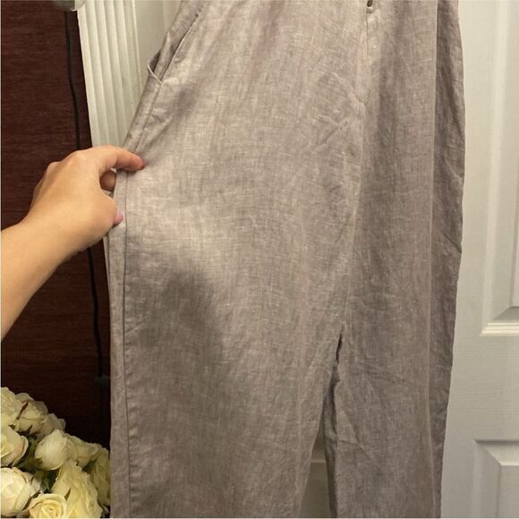 Reformation Elegant Gray Jumpsuit, XS - Picture 7 of 9